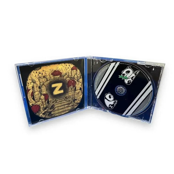 Z by My Morning Jacket (CD, 2005) - Picture 2 of 4